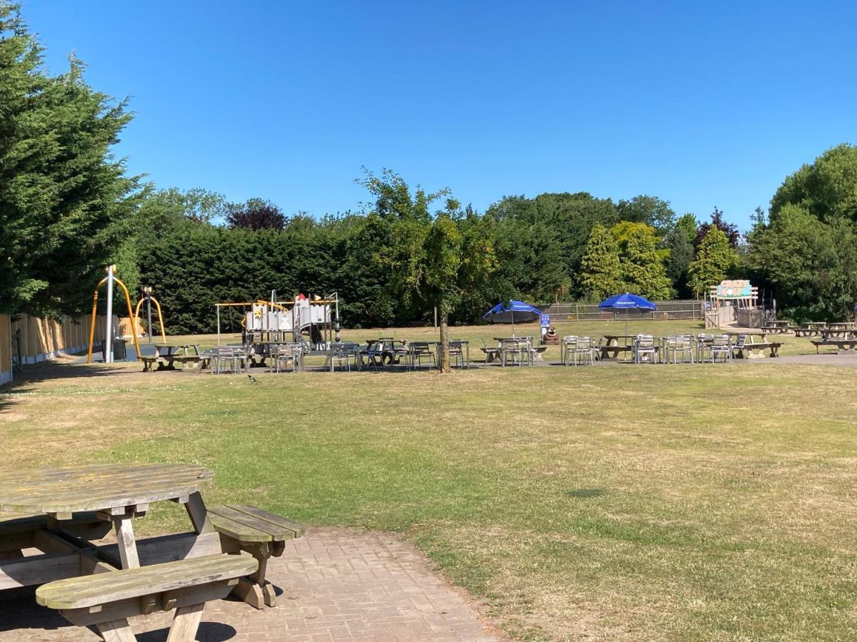 Birchington Vale Caravan Holiday Park المظهر الخارجي الصورة