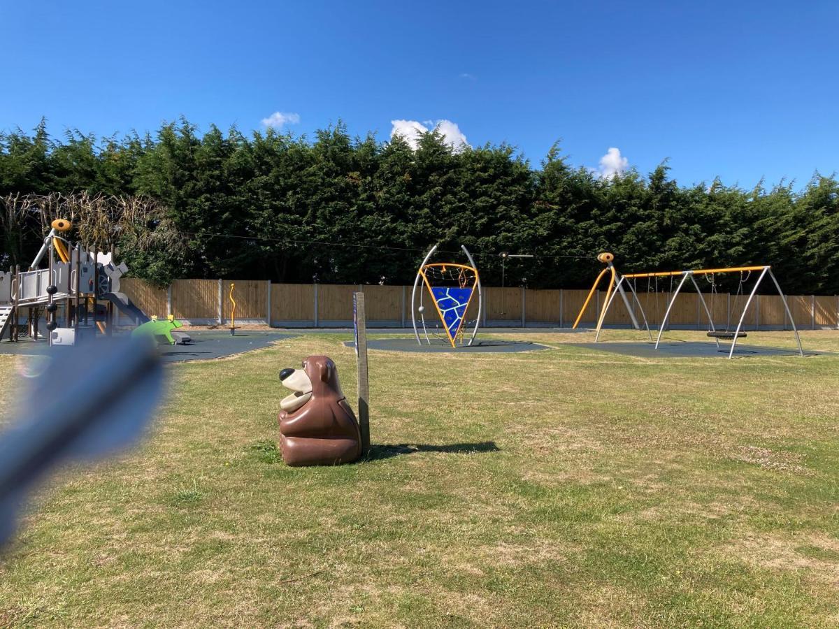 Birchington Vale Caravan Holiday Park المظهر الخارجي الصورة