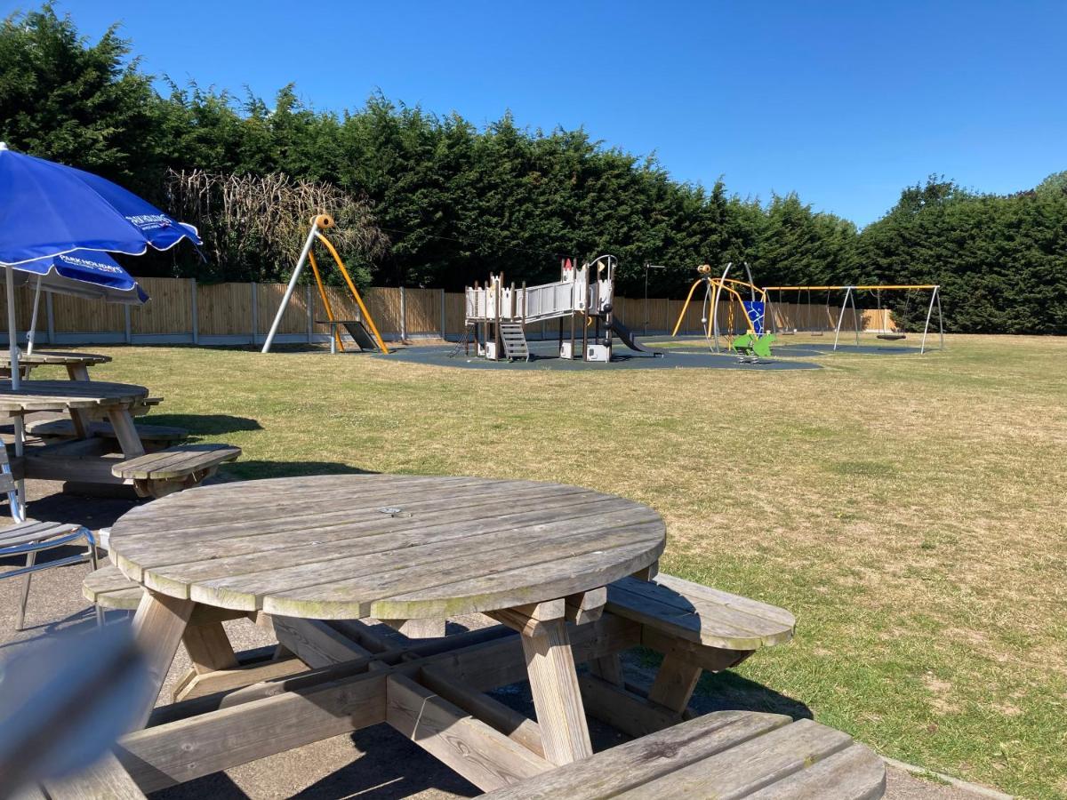 Birchington Vale Caravan Holiday Park المظهر الخارجي الصورة