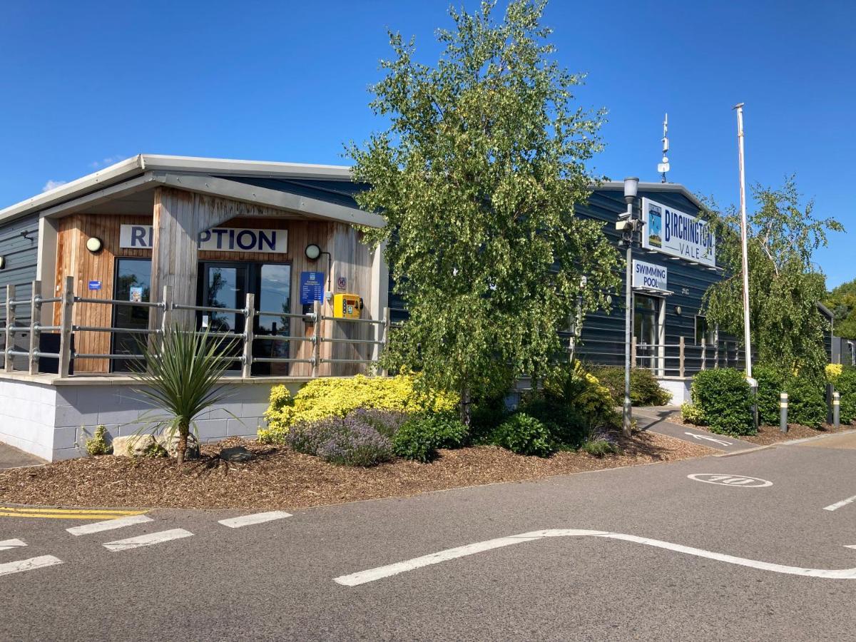Birchington Vale Caravan Holiday Park المظهر الخارجي الصورة