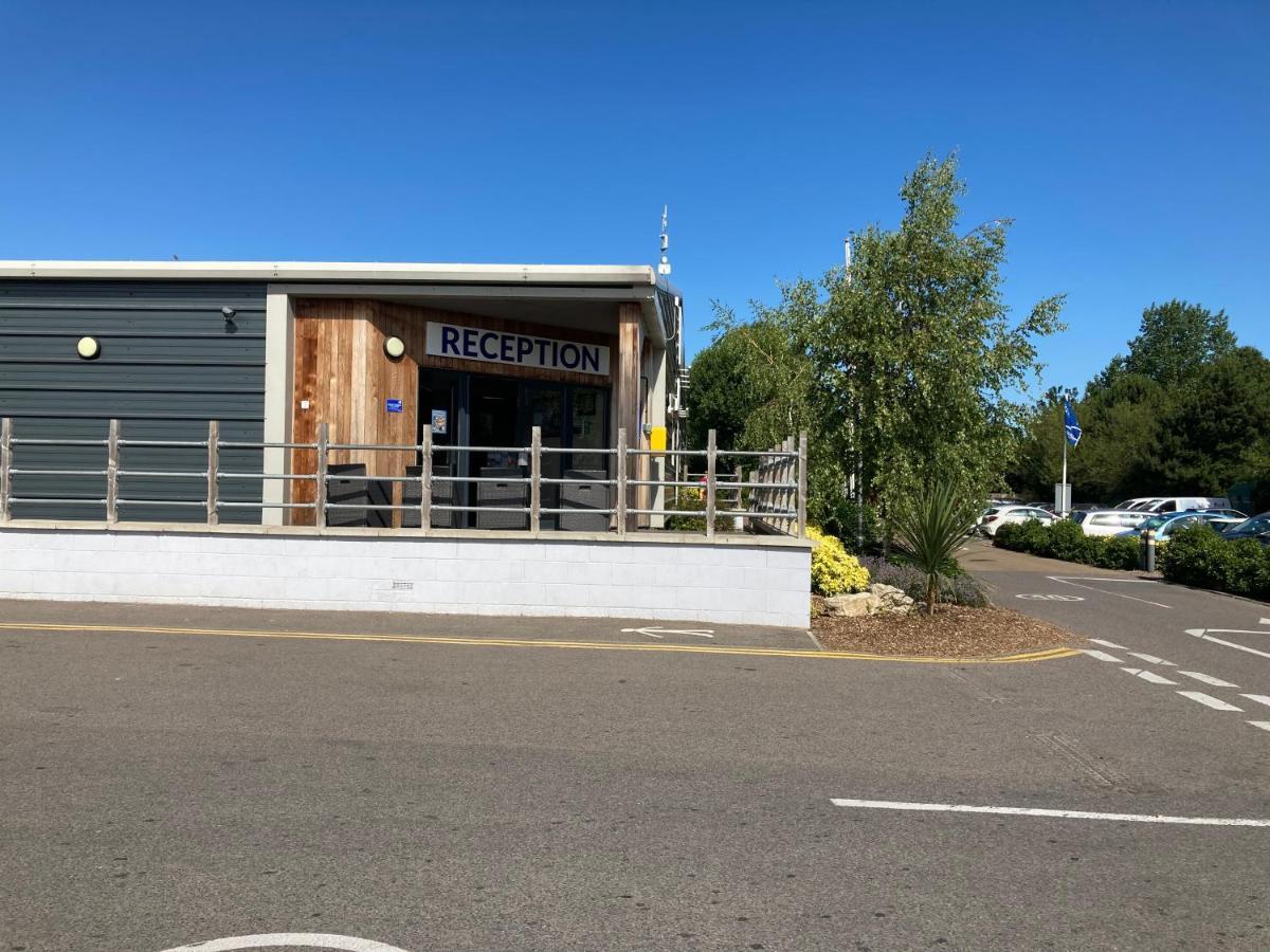 Birchington Vale Caravan Holiday Park المظهر الخارجي الصورة