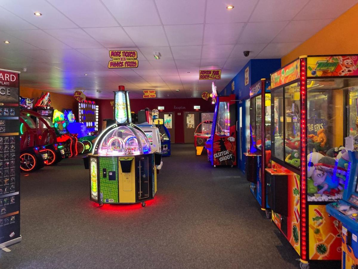 Birchington Vale Caravan Holiday Park المظهر الخارجي الصورة