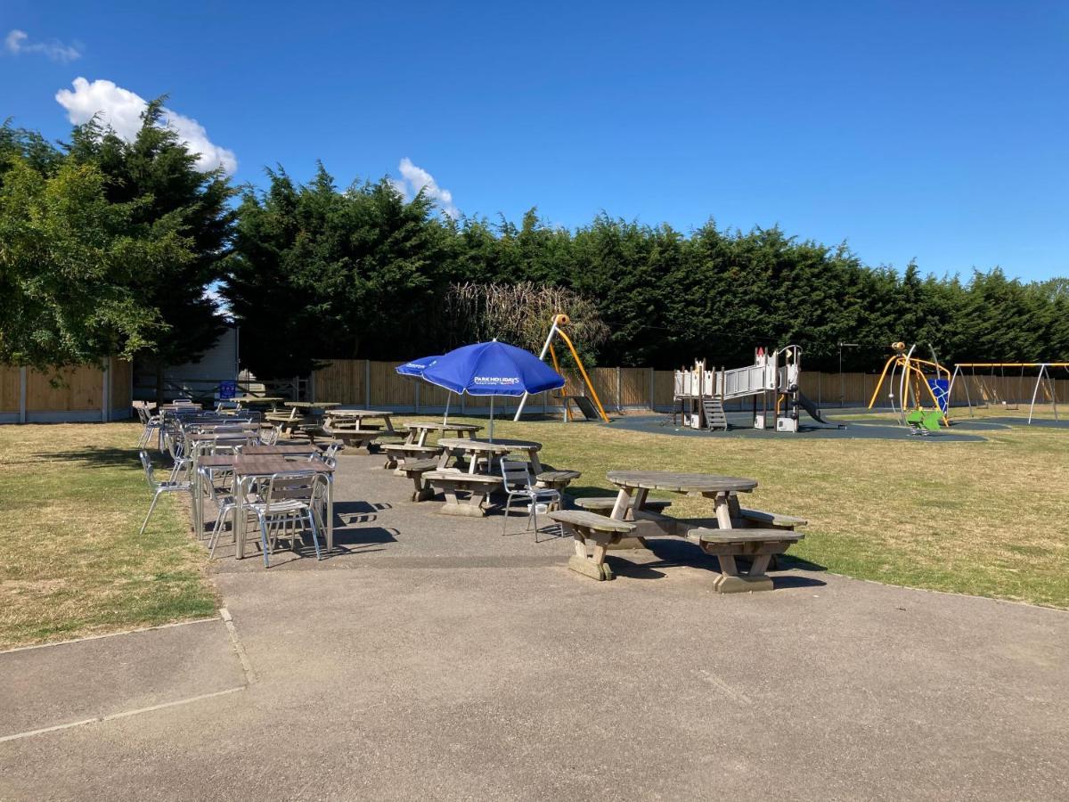 Birchington Vale Caravan Holiday Park المظهر الخارجي الصورة