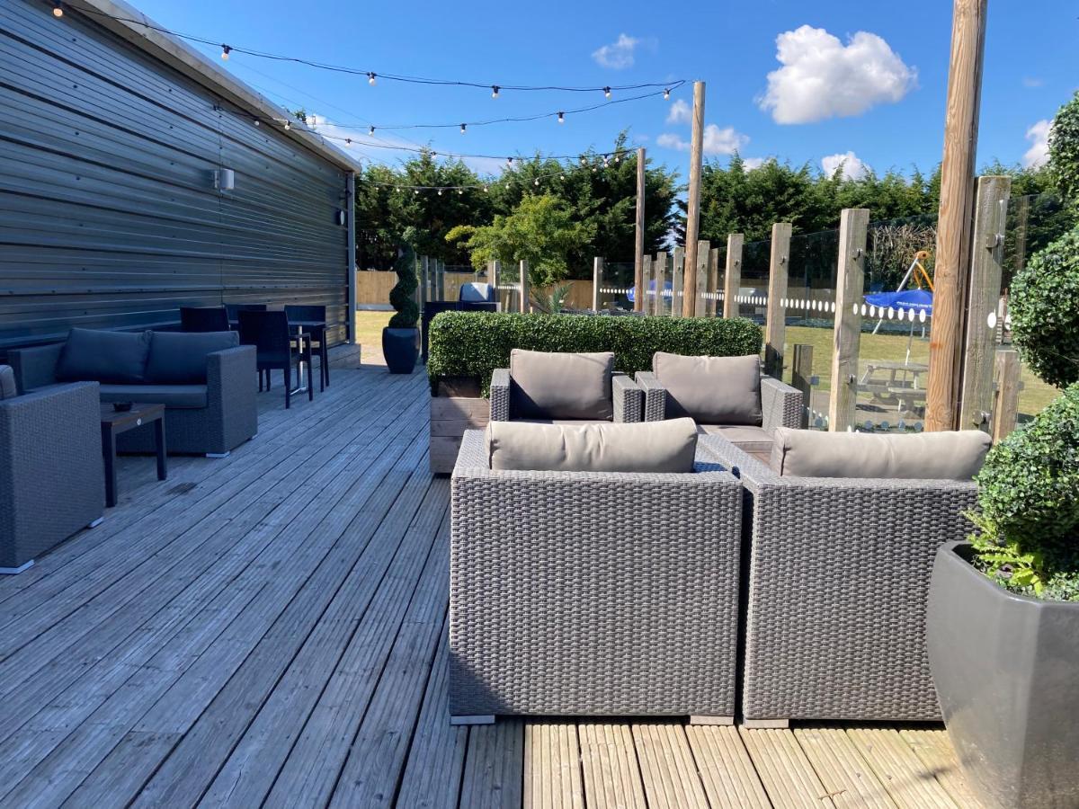Birchington Vale Caravan Holiday Park المظهر الخارجي الصورة