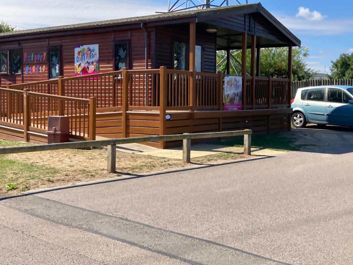 Birchington Vale Caravan Holiday Park المظهر الخارجي الصورة