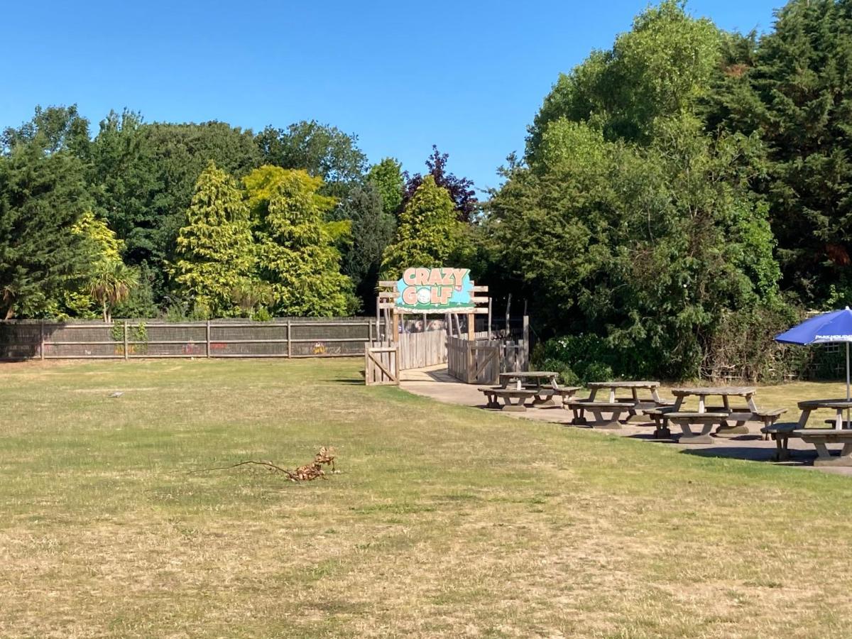 Birchington Vale Caravan Holiday Park المظهر الخارجي الصورة