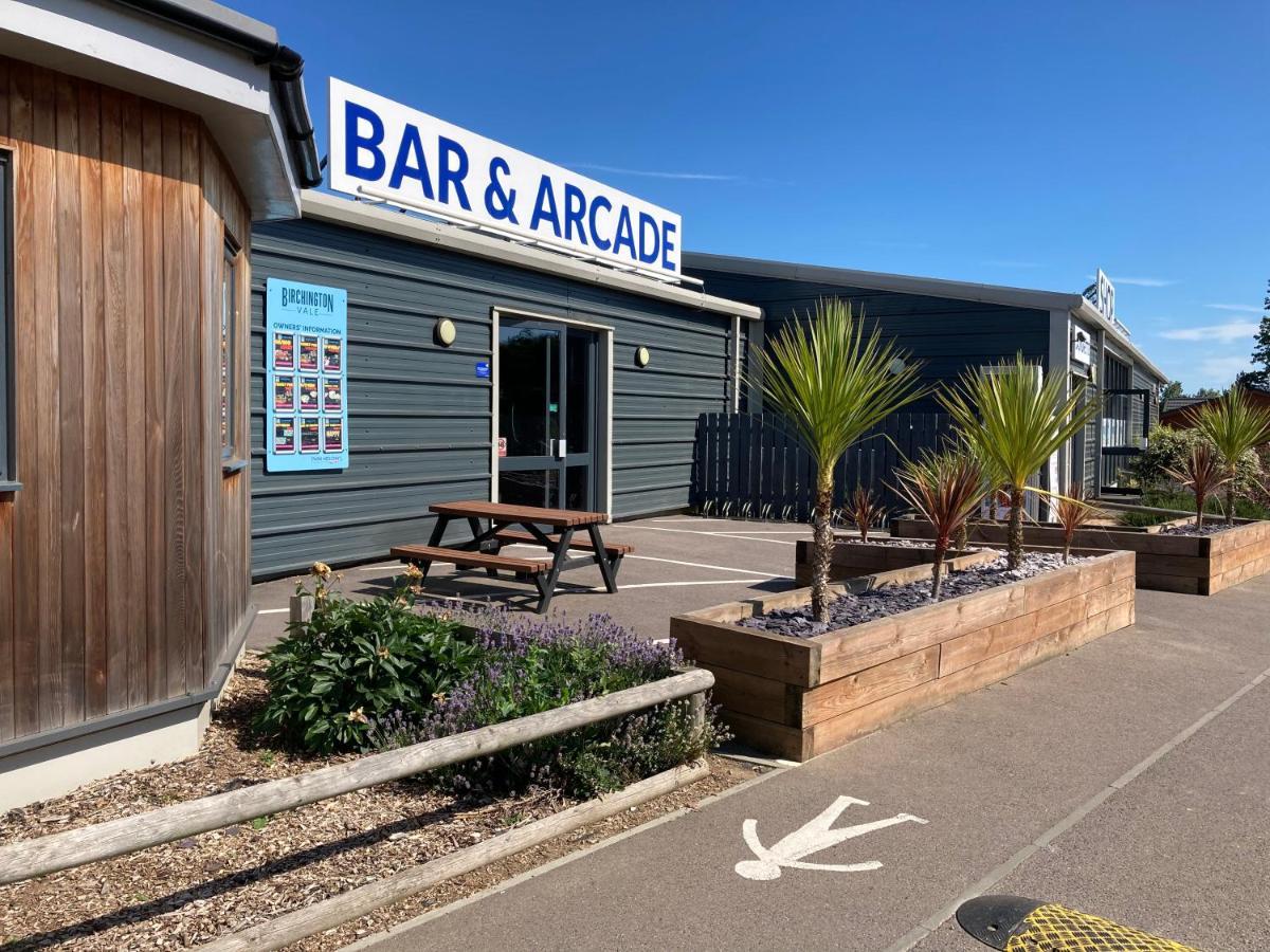 Birchington Vale Caravan Holiday Park المظهر الخارجي الصورة