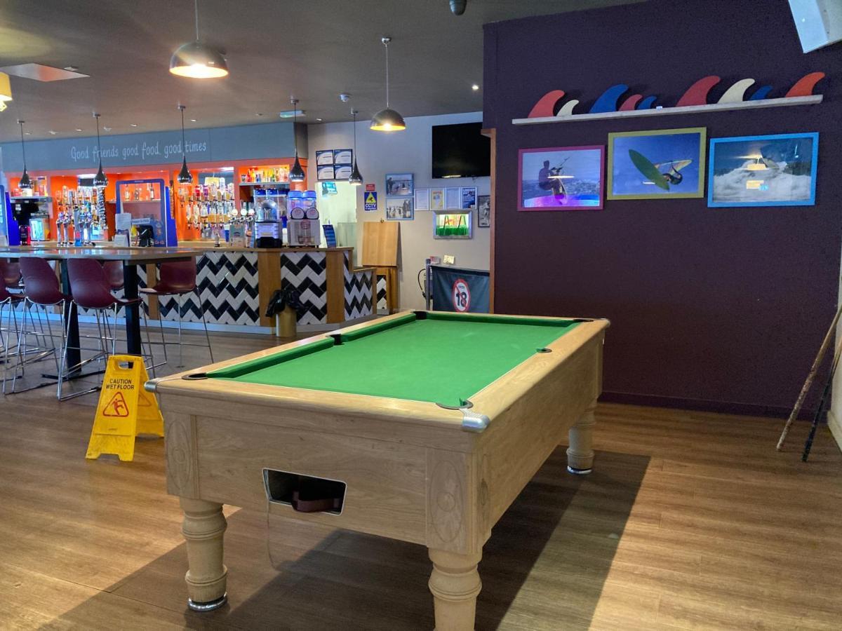 Birchington Vale Caravan Holiday Park المظهر الخارجي الصورة
