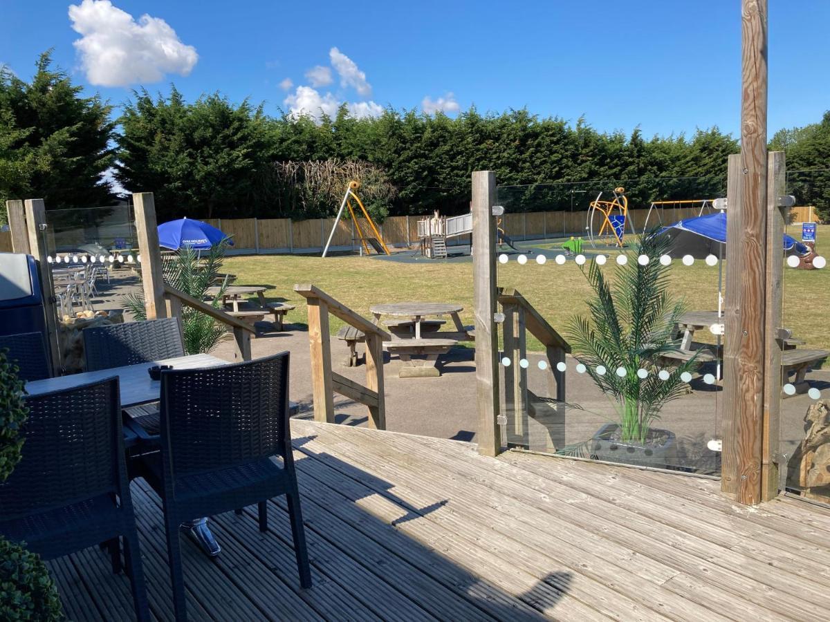 Birchington Vale Caravan Holiday Park المظهر الخارجي الصورة