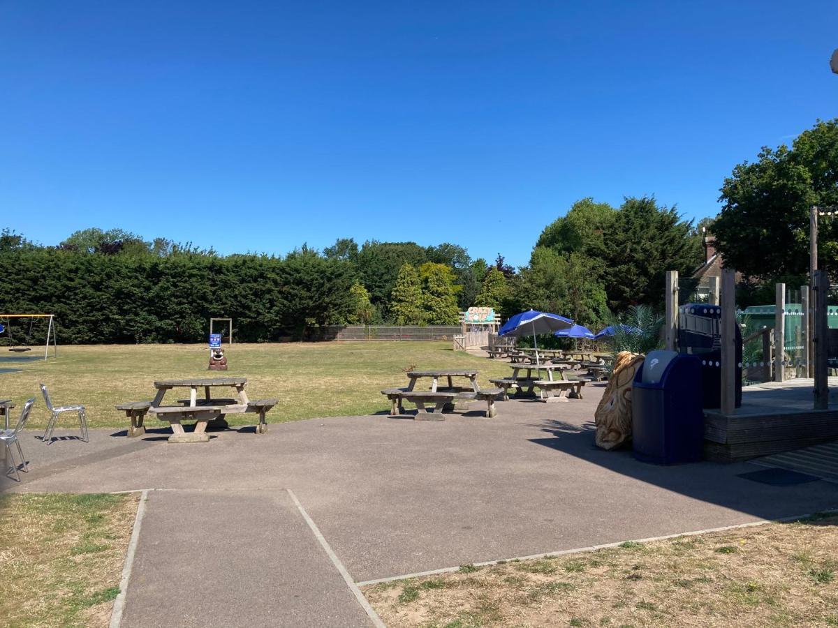 Birchington Vale Caravan Holiday Park المظهر الخارجي الصورة