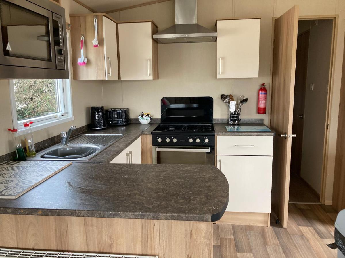 Birchington Vale Caravan Holiday Park المظهر الخارجي الصورة