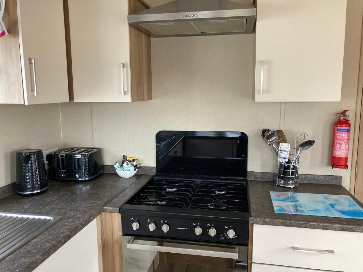 Birchington Vale Caravan Holiday Park المظهر الخارجي الصورة