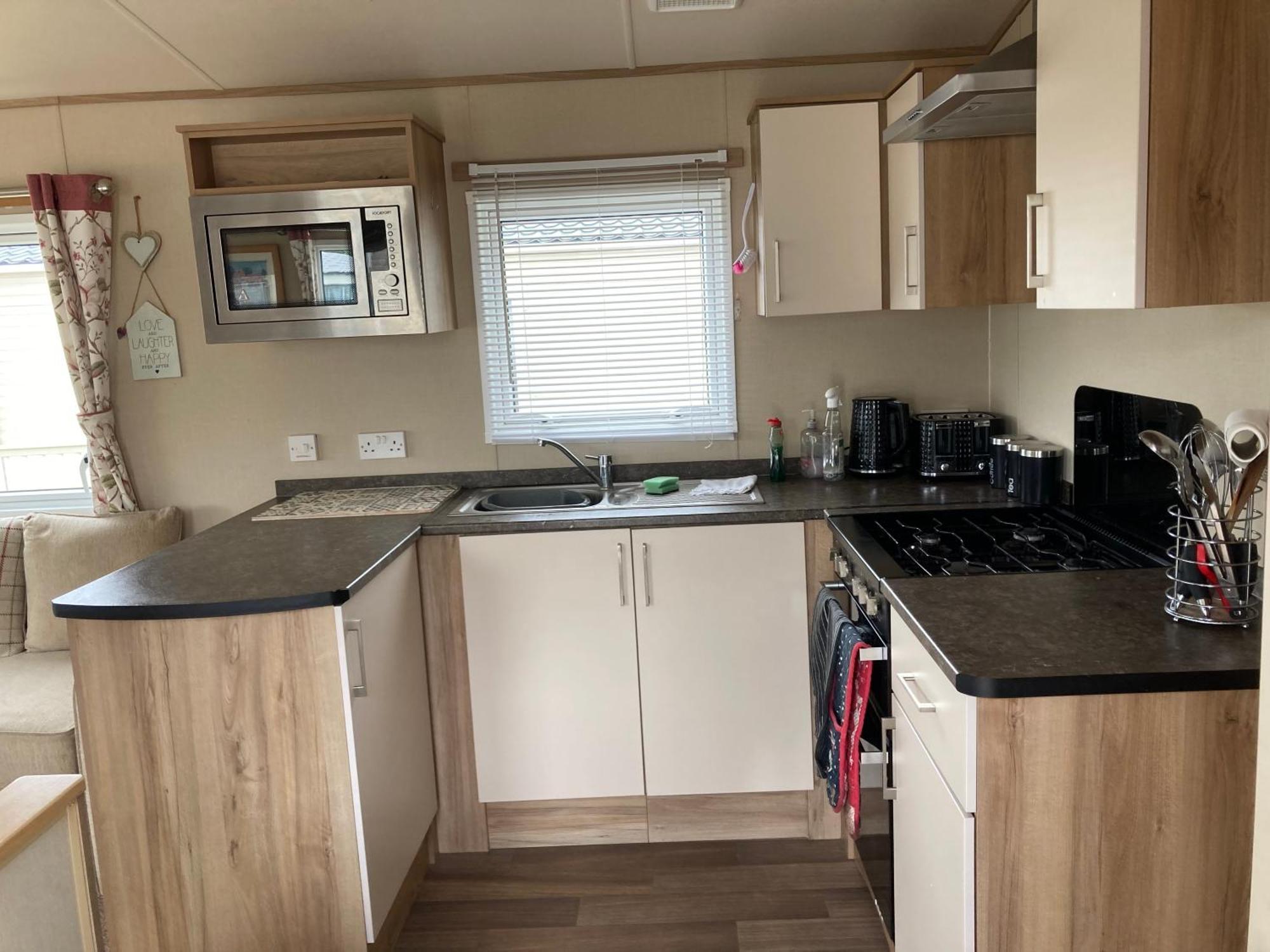 Birchington Vale Caravan Holiday Park المظهر الخارجي الصورة