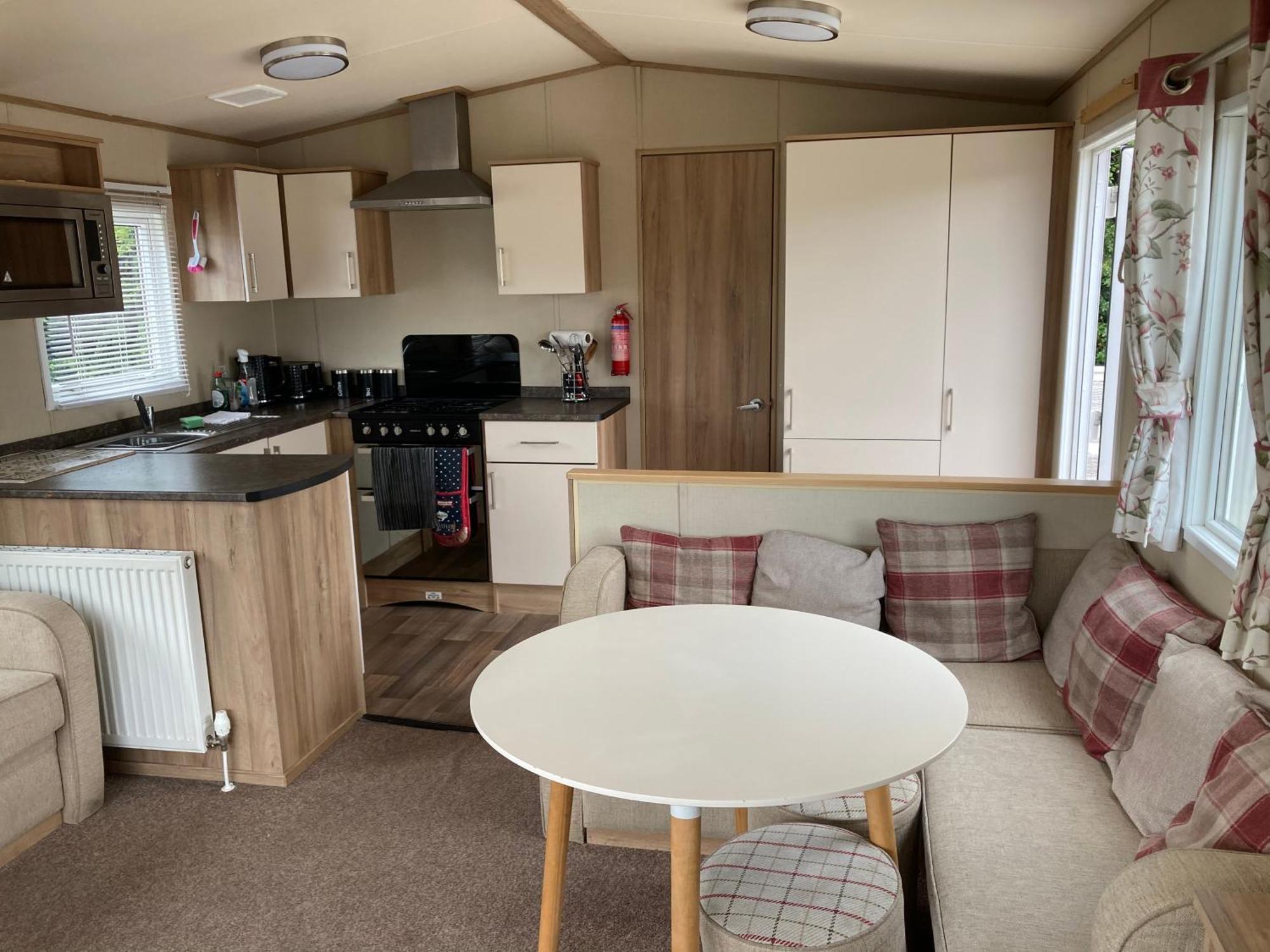 Birchington Vale Caravan Holiday Park المظهر الخارجي الصورة